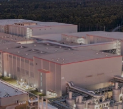 SK Battery New Construction - 2-1 Fire Rating on Steel